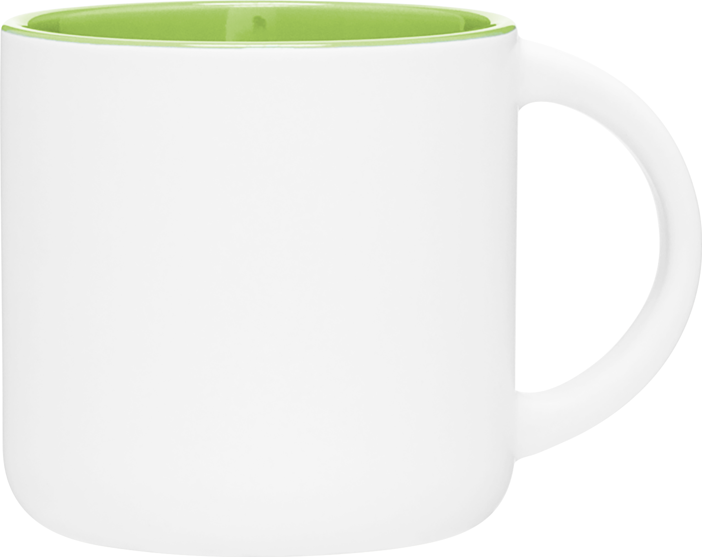 14 oz minolo mug matte white