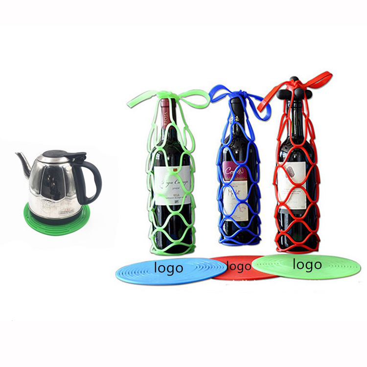 Convertible Silicone Bottle Carrier 4