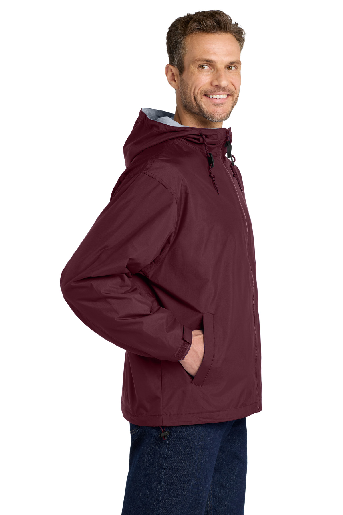 Port Authority Team Jacket. JP56 35