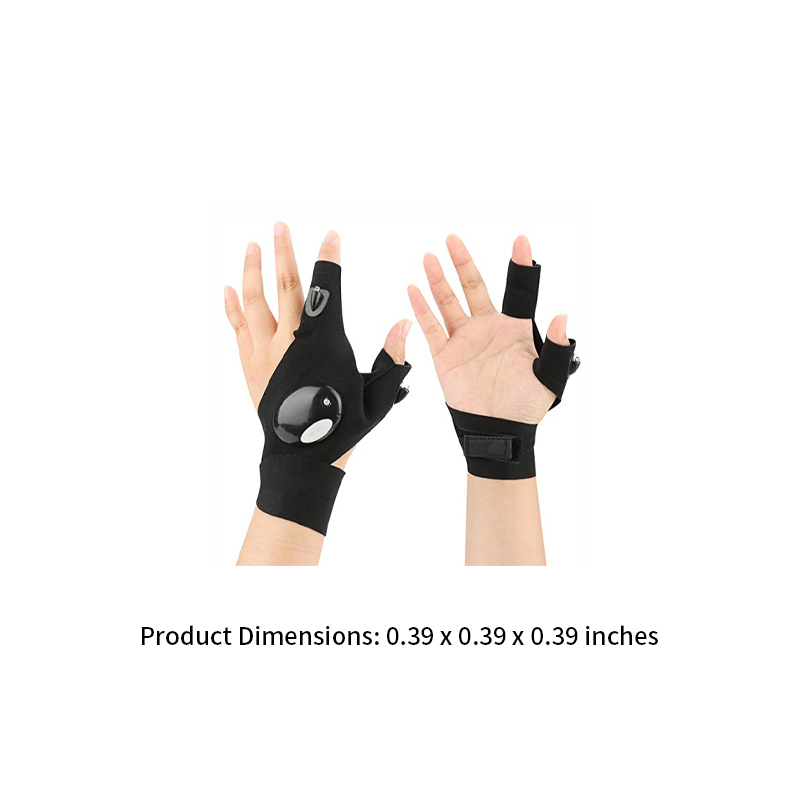 LED Flashlight Gloves 2