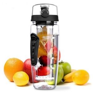 Fruit Infuser Water Bottle 32Oz 2