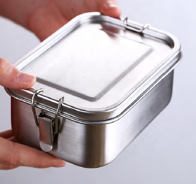 Stainless Steel Airtight Food Storage 2