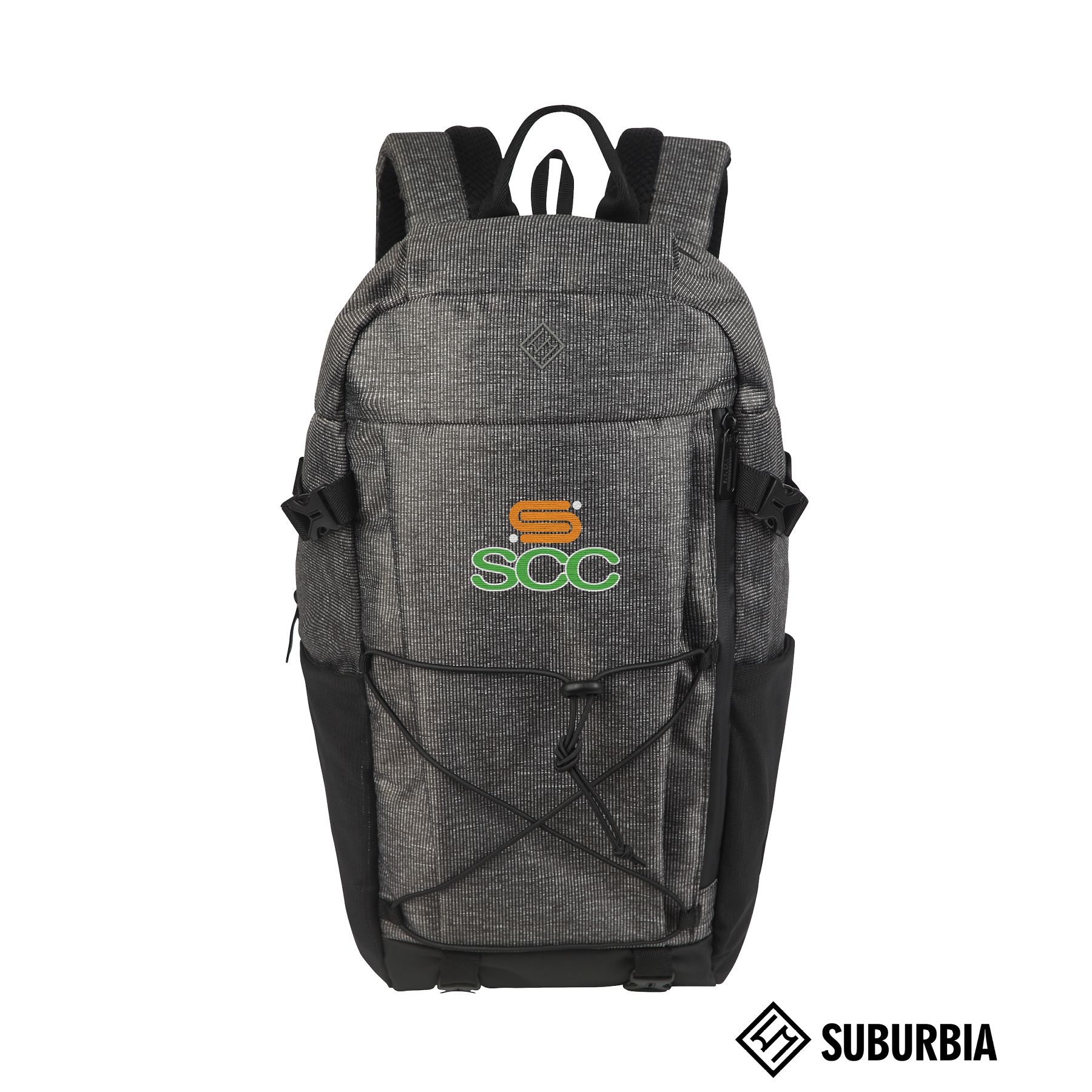 Suburbia Intercity Fit  RPET Backpack 5