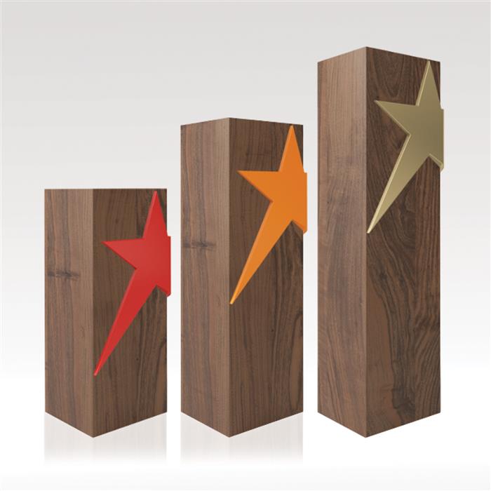 Square Walnut 49