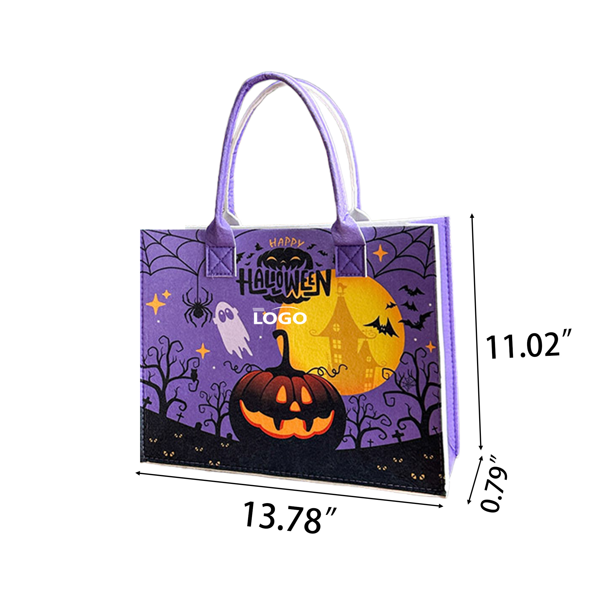 Halloween Themed Gift Bag 1