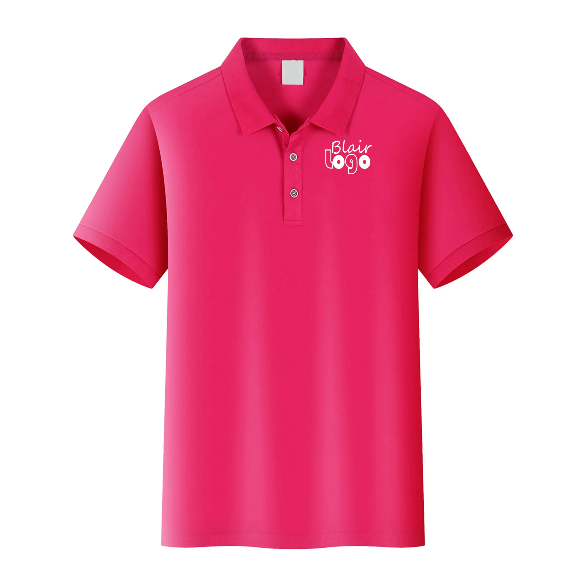 Polo Shirt Short Sleeved 4