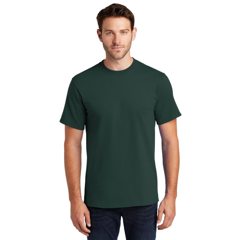 Port & Company Tall Essential Tee. 122