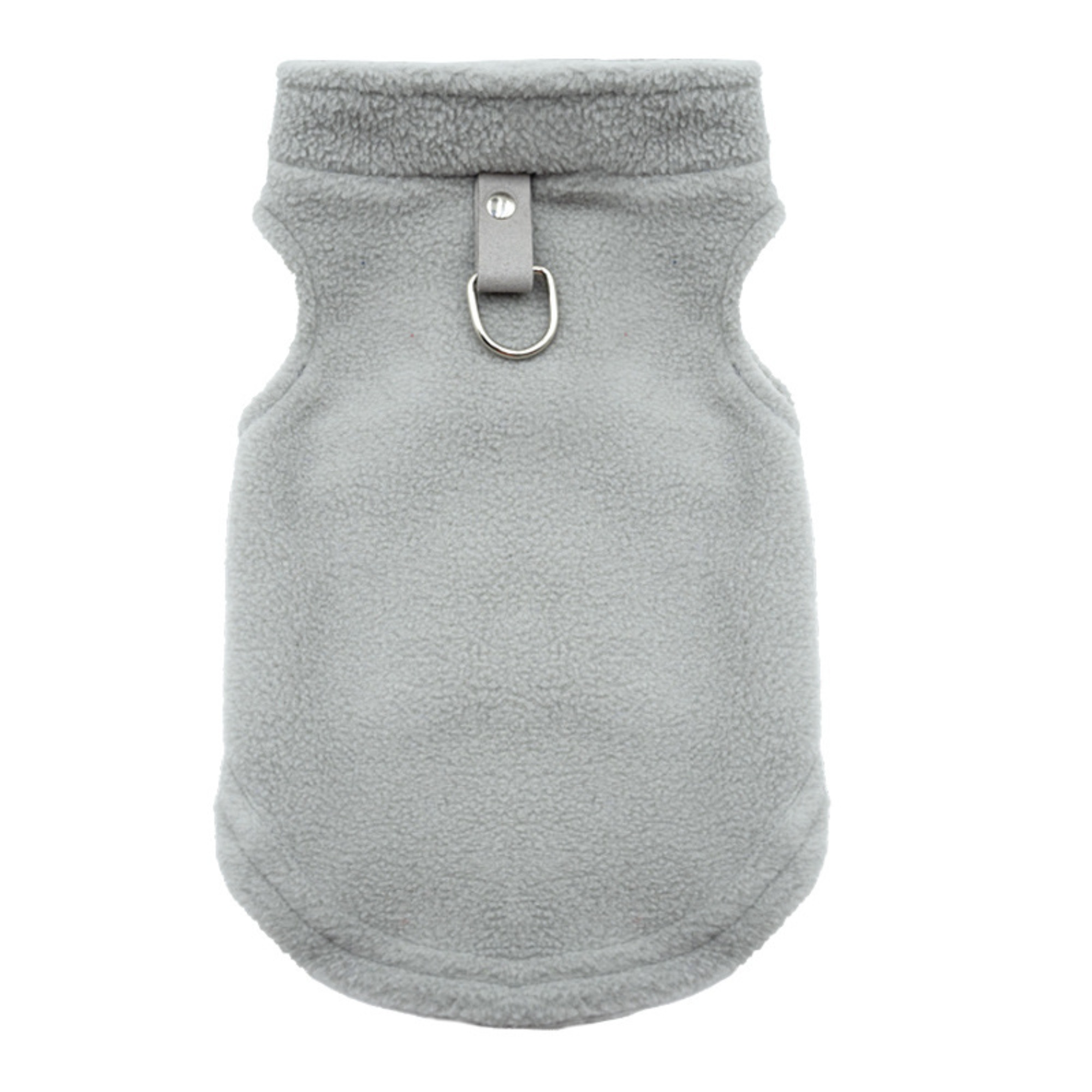 Soft Fleece Pet Vest for Cold Weather 6