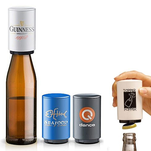 Cap Popper Automatic Bottle Opener 9