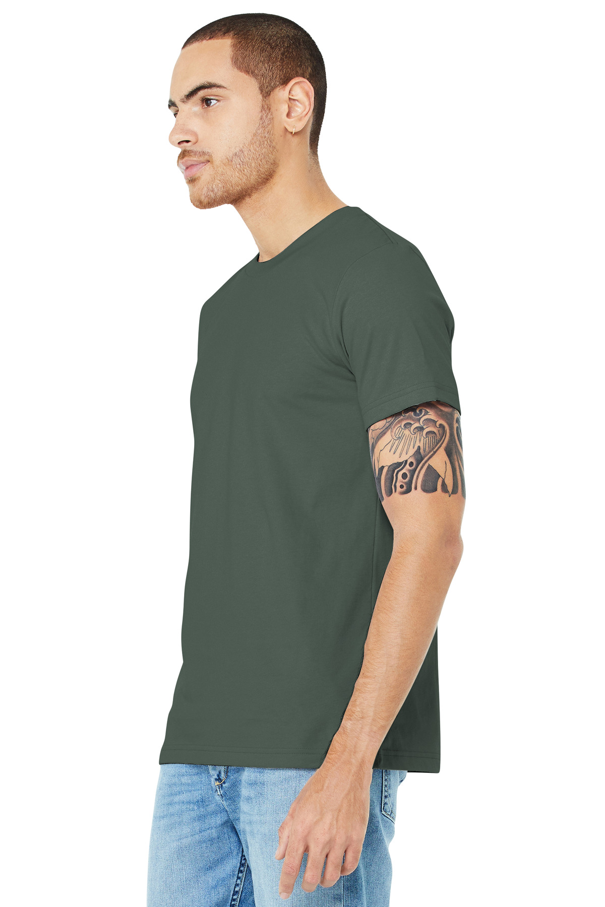 BELLA+CANVAS® Unisex Jersey Short Sleeve Tee 129