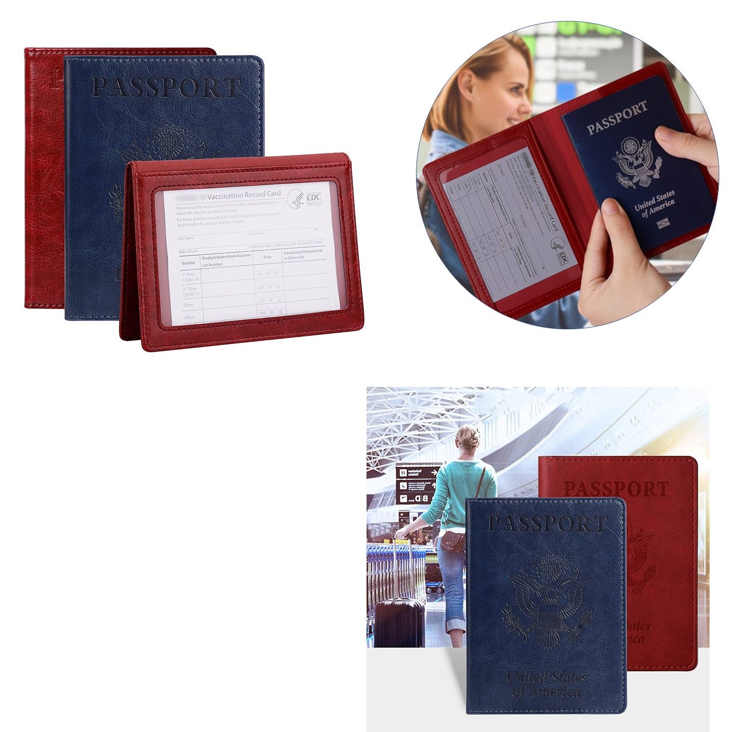Passport Holder 2