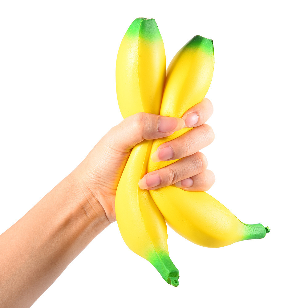 Simulation Banana Toy 2