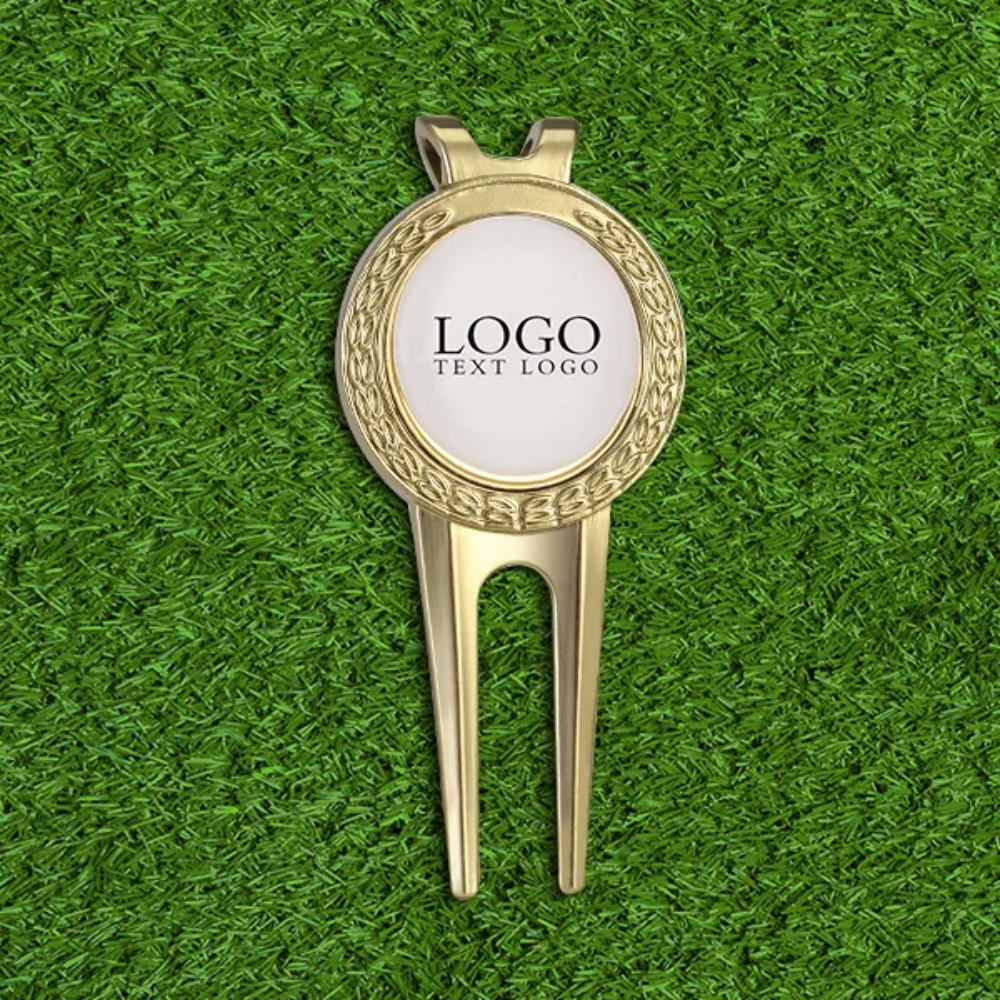 Golf Divot Tool & Ball Markers Gift Set