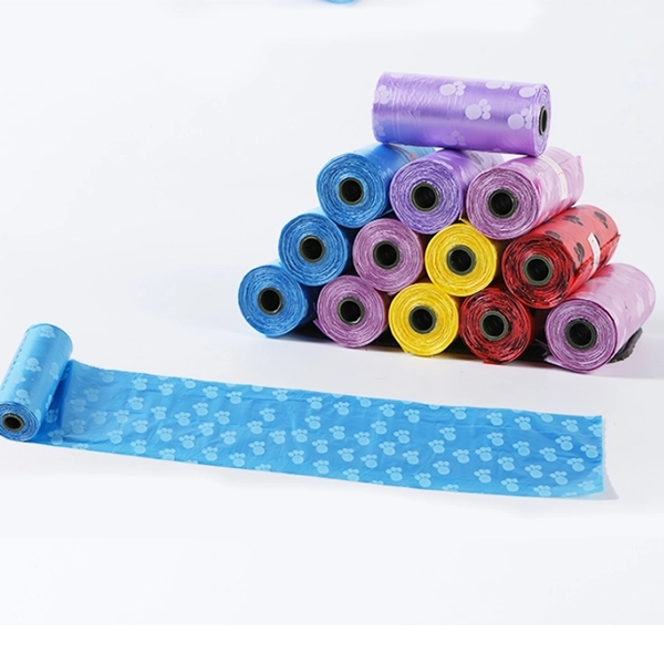 Disposable Durable Dog Waste Bag 4