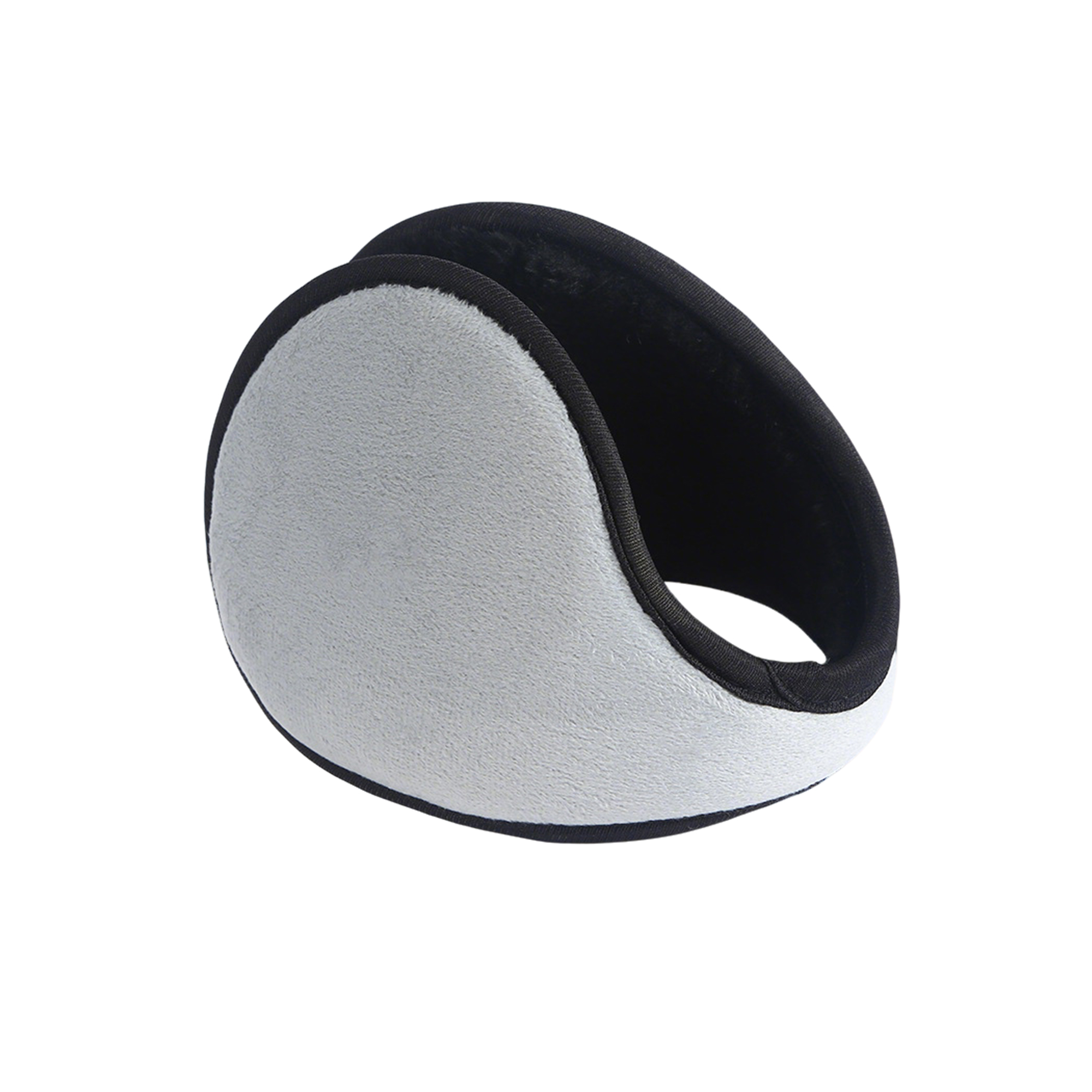 Foldable Plush Earmuff 4.7" Length Warm Lined 3