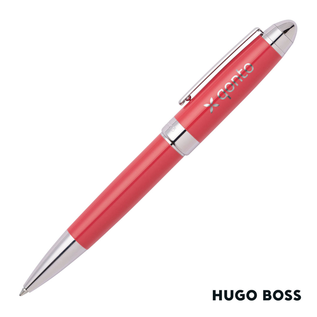 Hugo Boss® Icon Ballpoint Pen 11