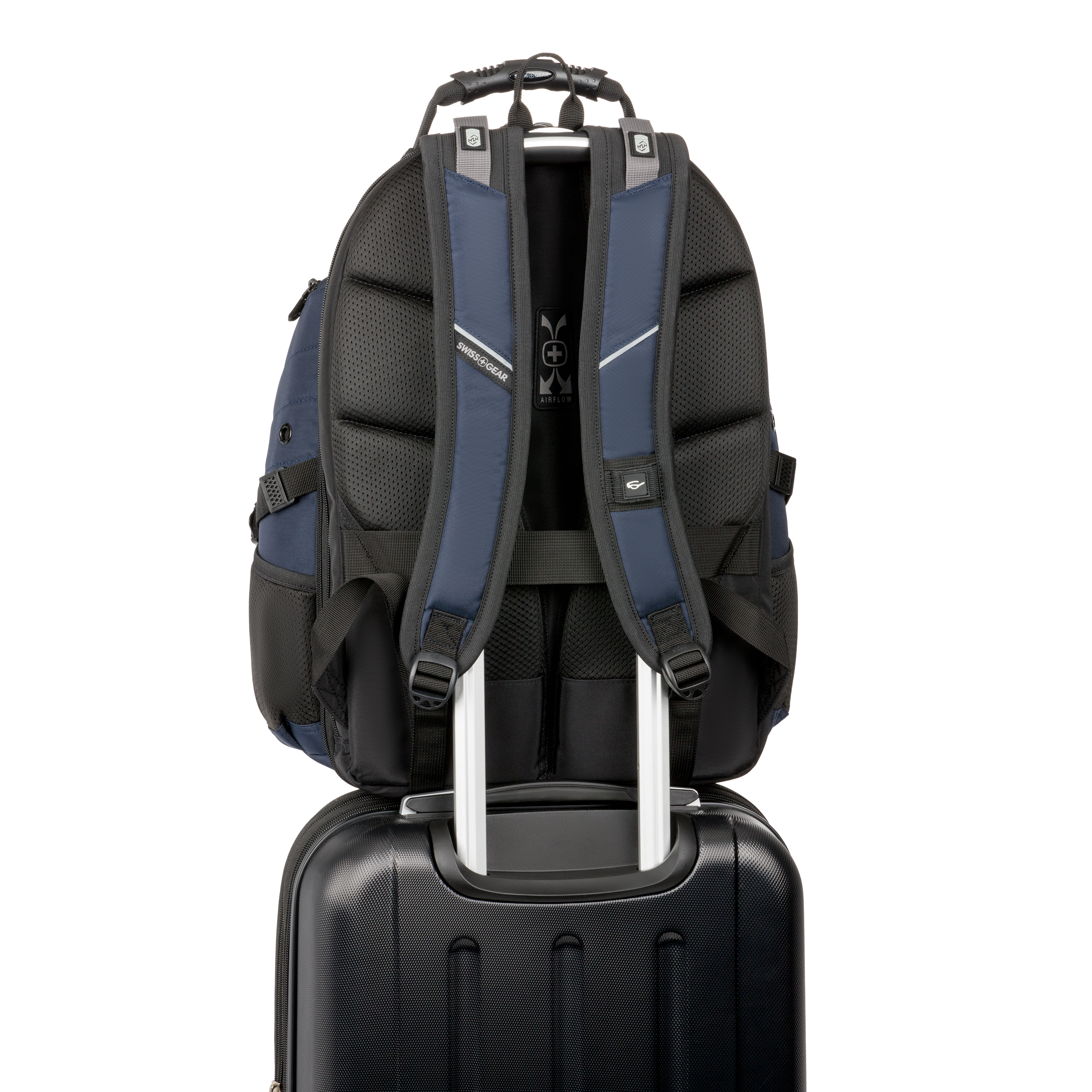 SWISSGEAR 5977 ScanSmart Laptop Backpack 10