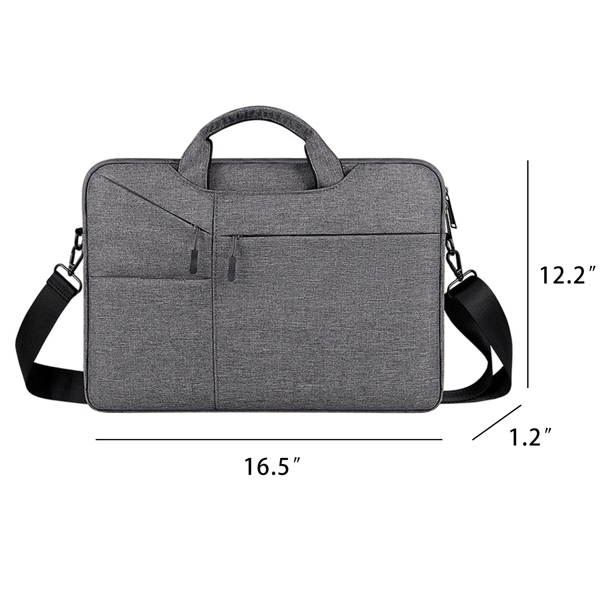 Multifunctional Laptop Bag 4