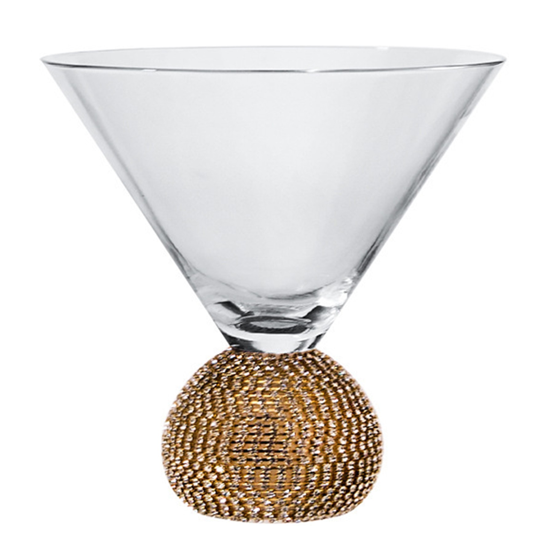 10 Oz Diamond Cocktail Cup 3