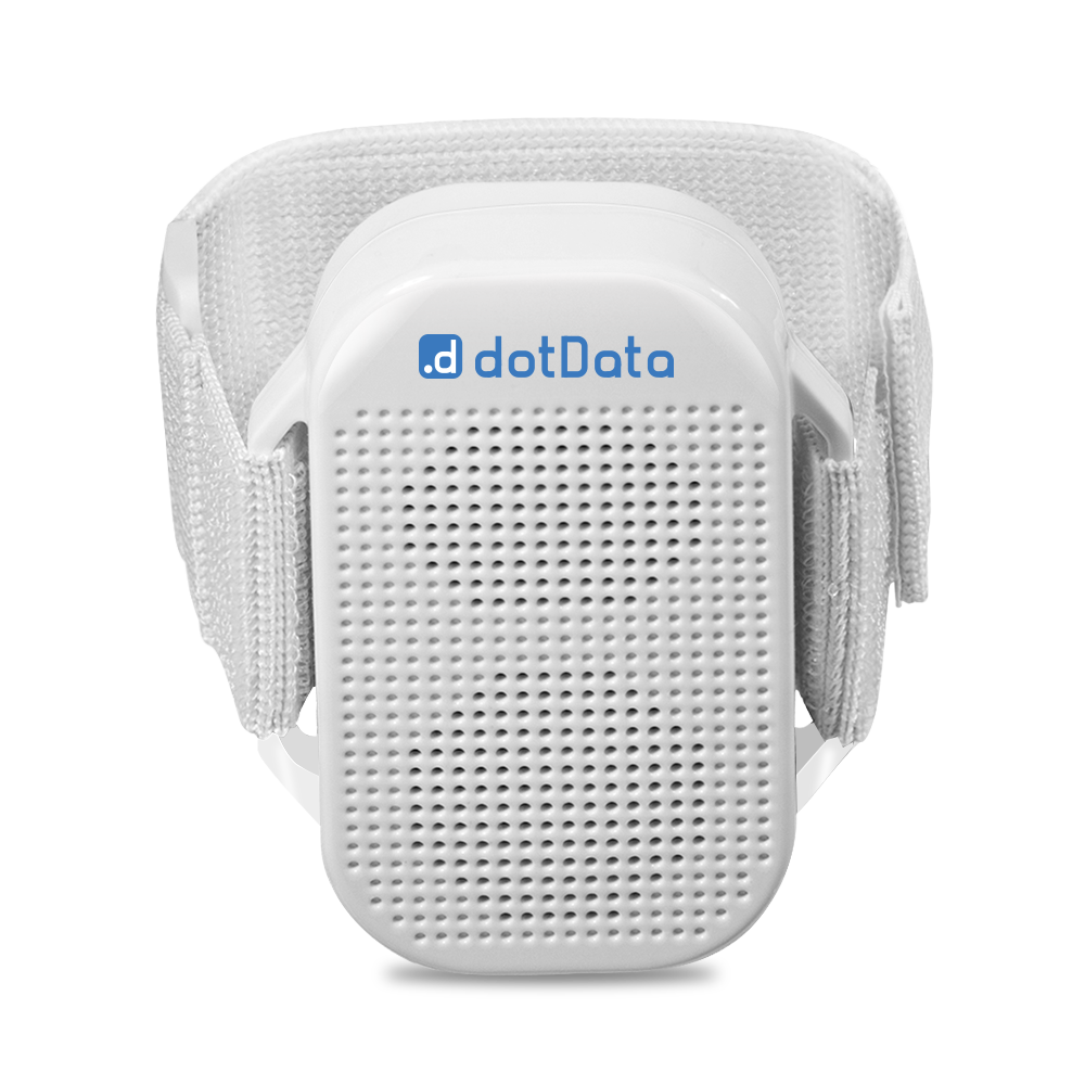 Claremont Outdoor Wireless Speaker w/ Elastic Band