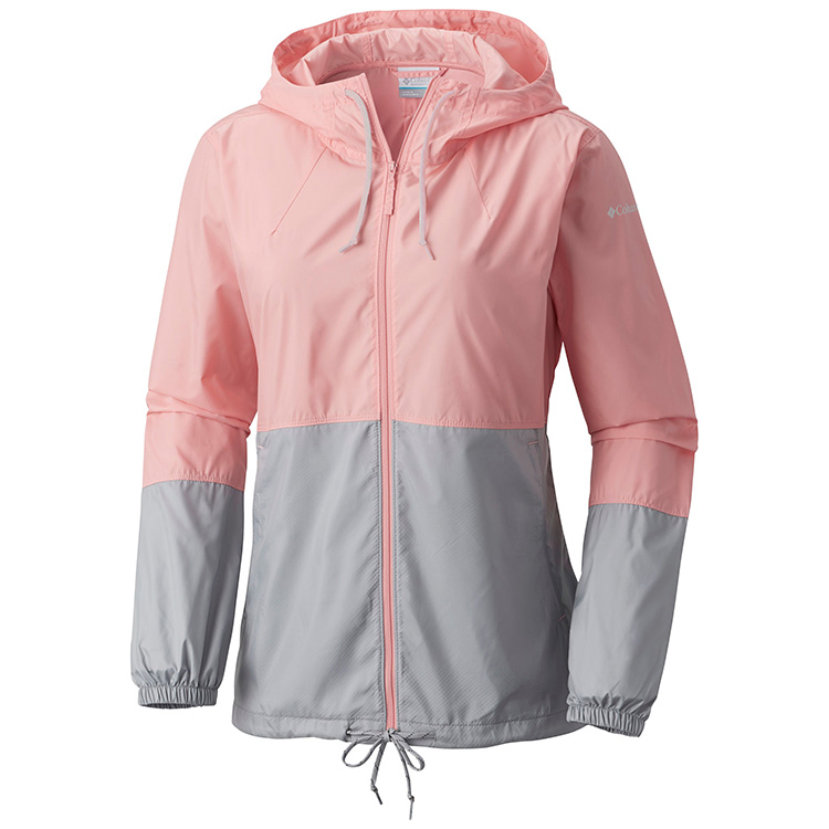 Columbia Ladies Flash Forward Windbreaker 8