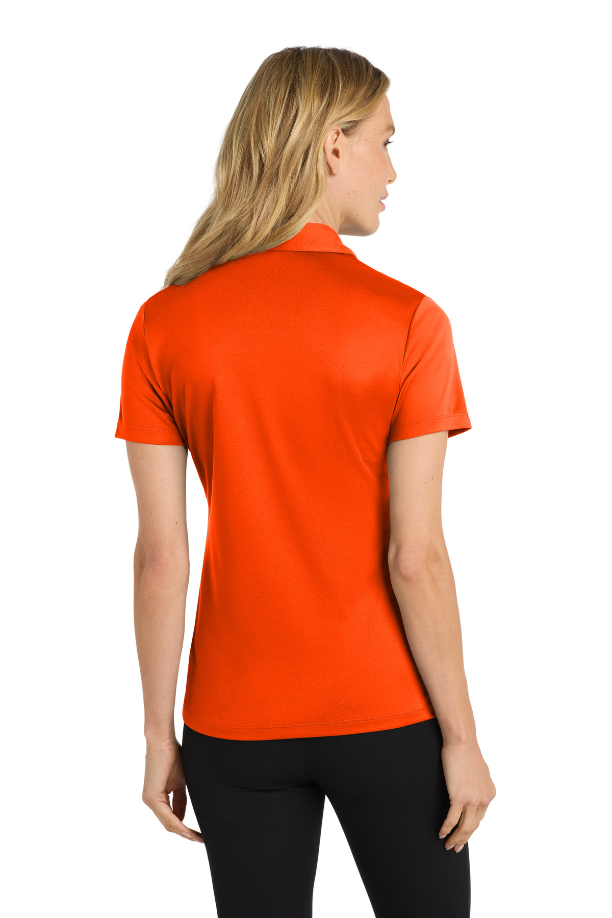 Port Authority Women's Silk Touch Performance Polo. L540 43