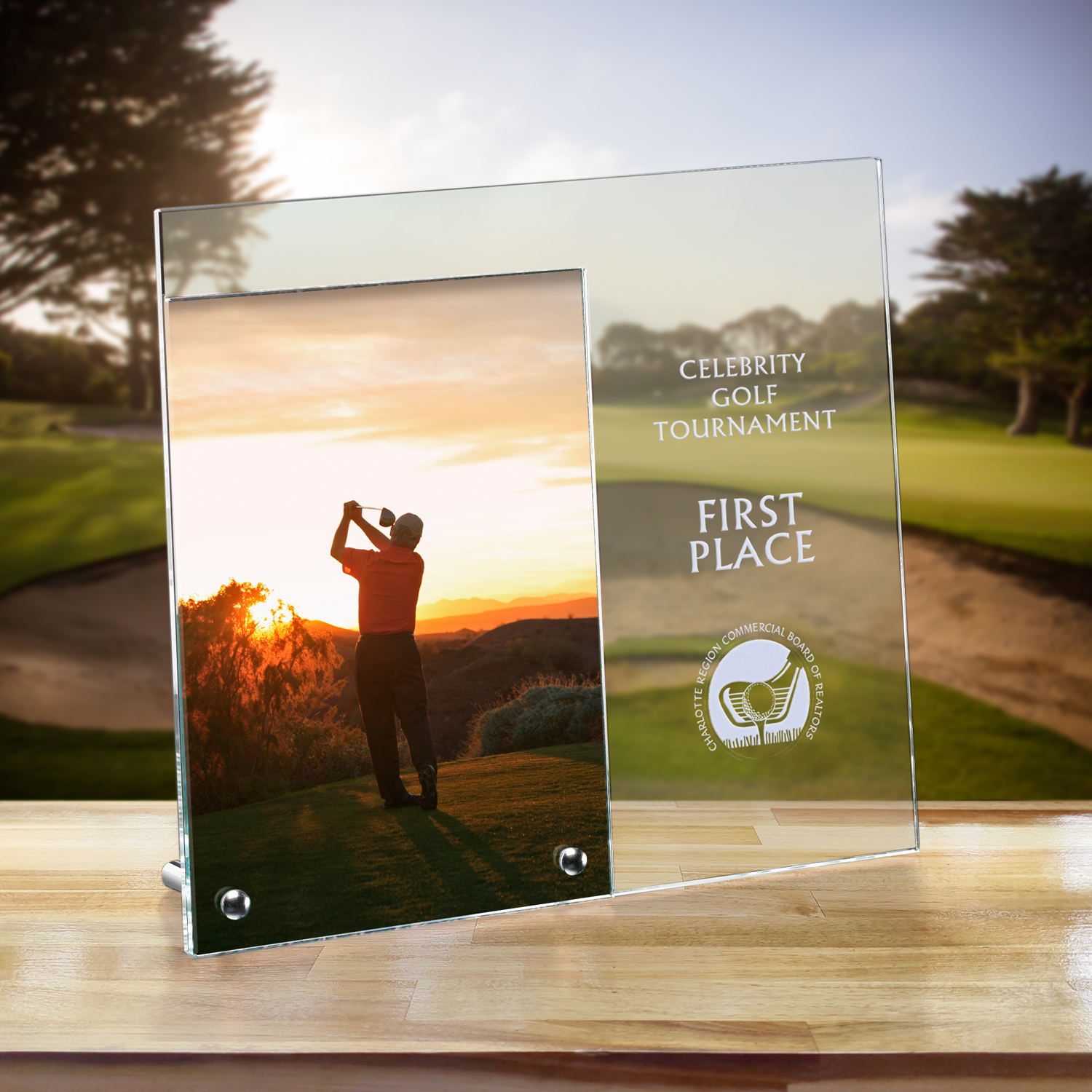 Santa Fe Picture Frame 4
