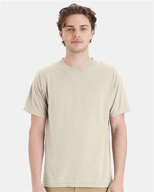 Unisex Garment-Dyed Tearaway T-Shirt - CW100 40