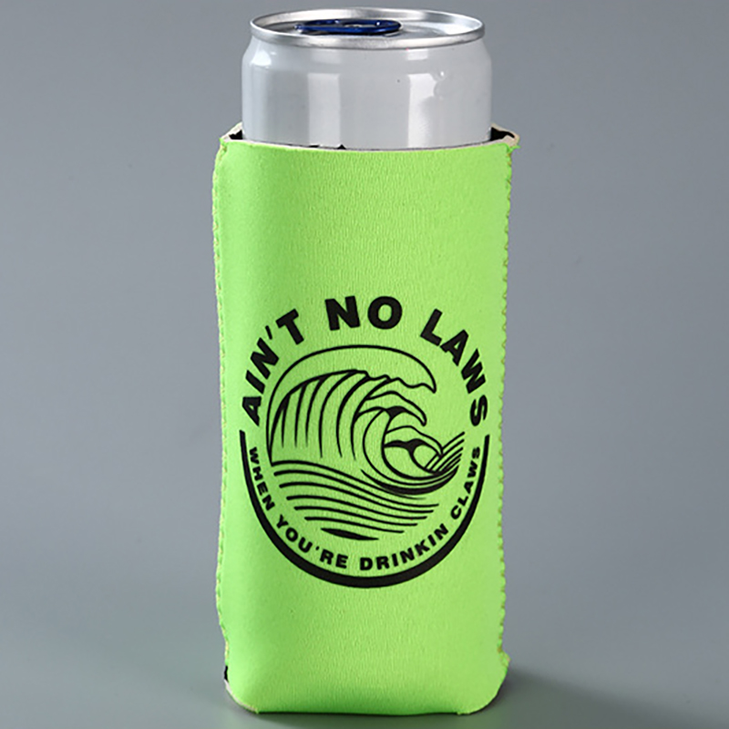 12oz Slim Can Coolers Soda Cover Coolies 3