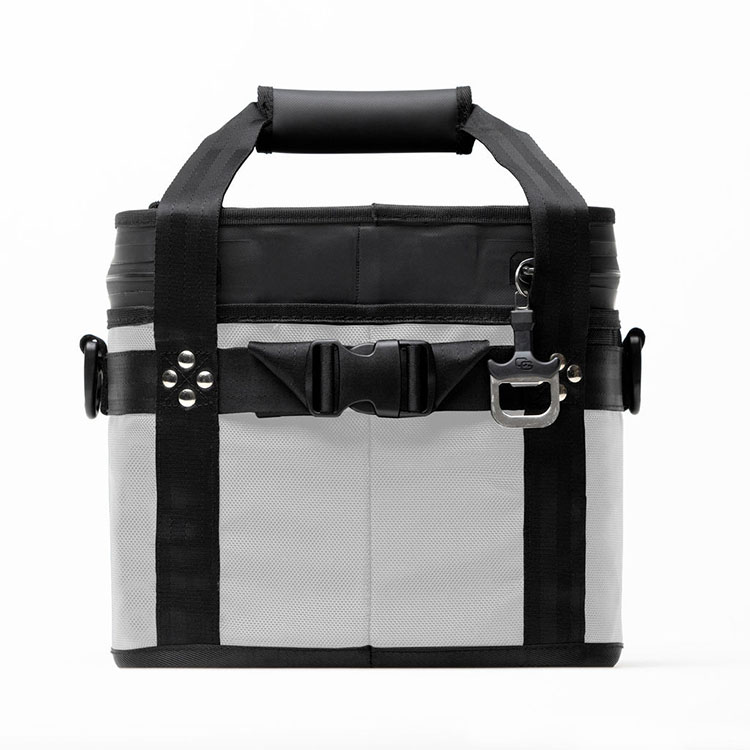 Club Glove Medium Ballistic Cart Cooler (8 can) 9