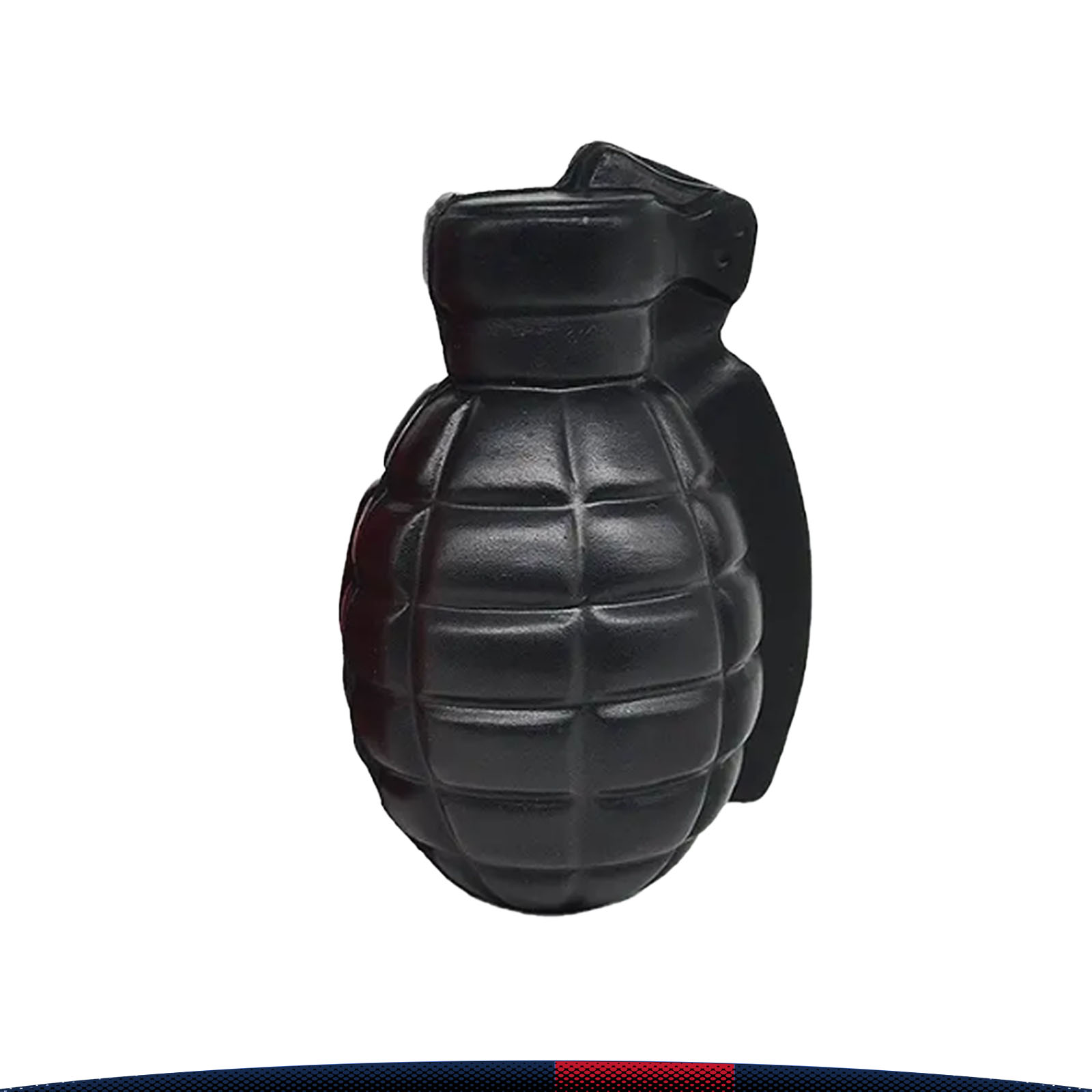 Grenade-Shaped Stress Ball 2