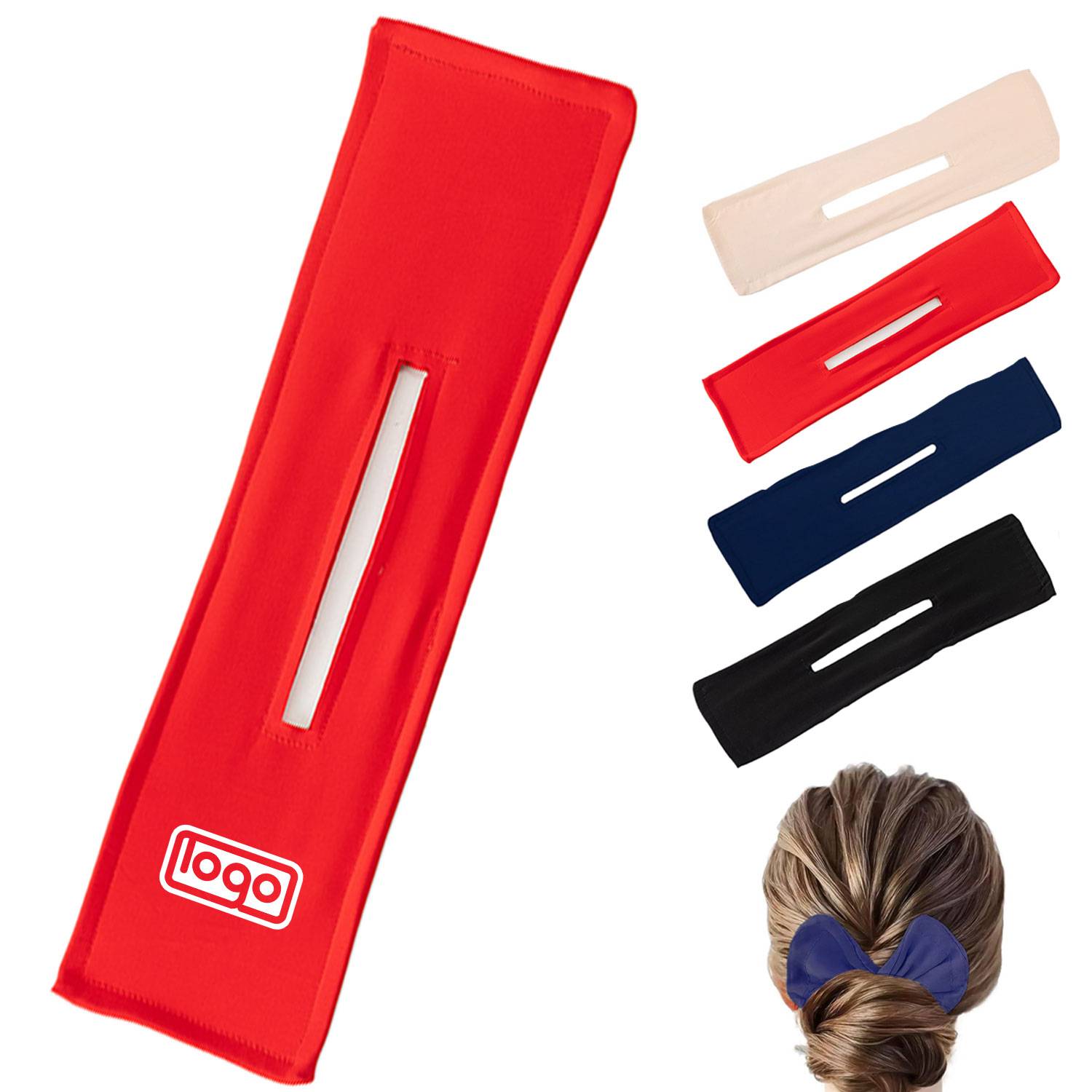 Twist Hair Clip 12
