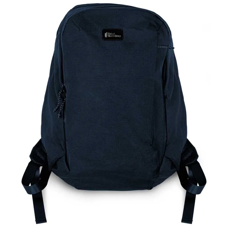 Waste2Gear Recycled Ocean Plastic Fabric Backpack 17