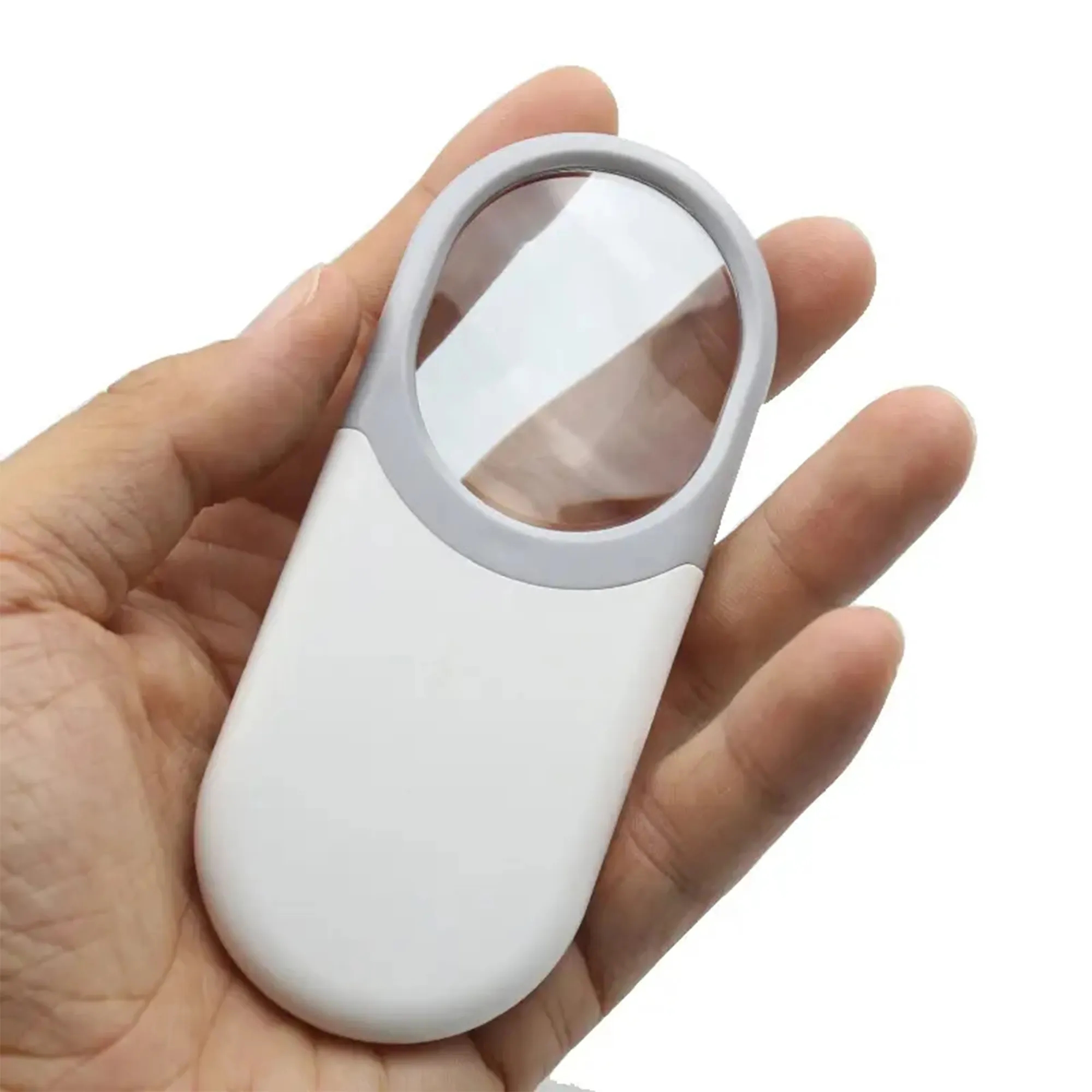 10X Lighted Slide-Out Aspheric Magnifier 3