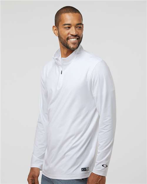 Men's Team Issue Podium Quarter-Zip Pullover - FOA402997 33