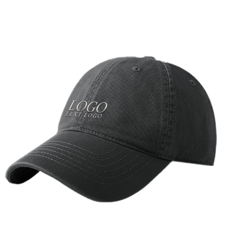 High-end Simple Custom Hat 3