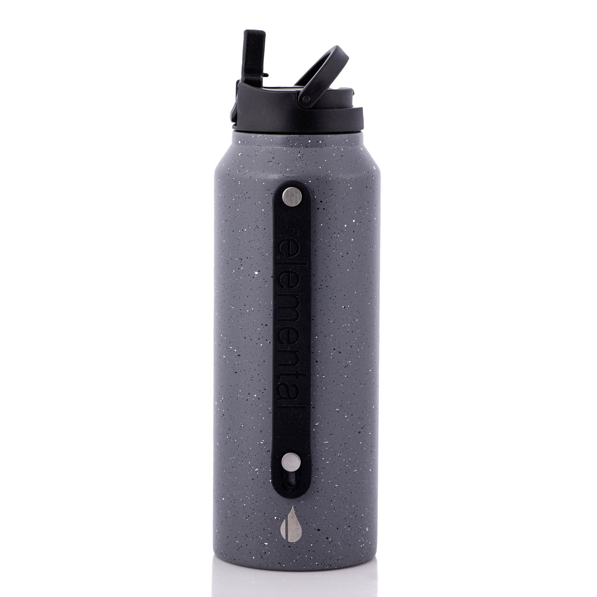Elemental® Iconic Sport 32oz Stainless Steel Water Bottle - Vacuum Insulated 15