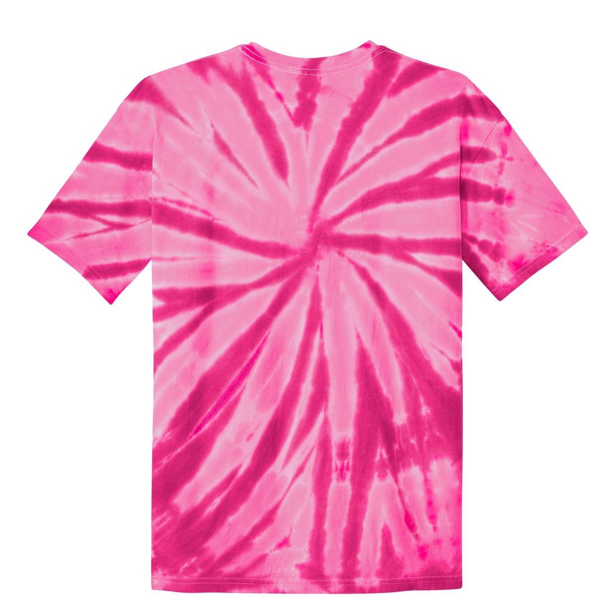 Port & Co Youth Tie-Dye Tee. PC147Y 57
