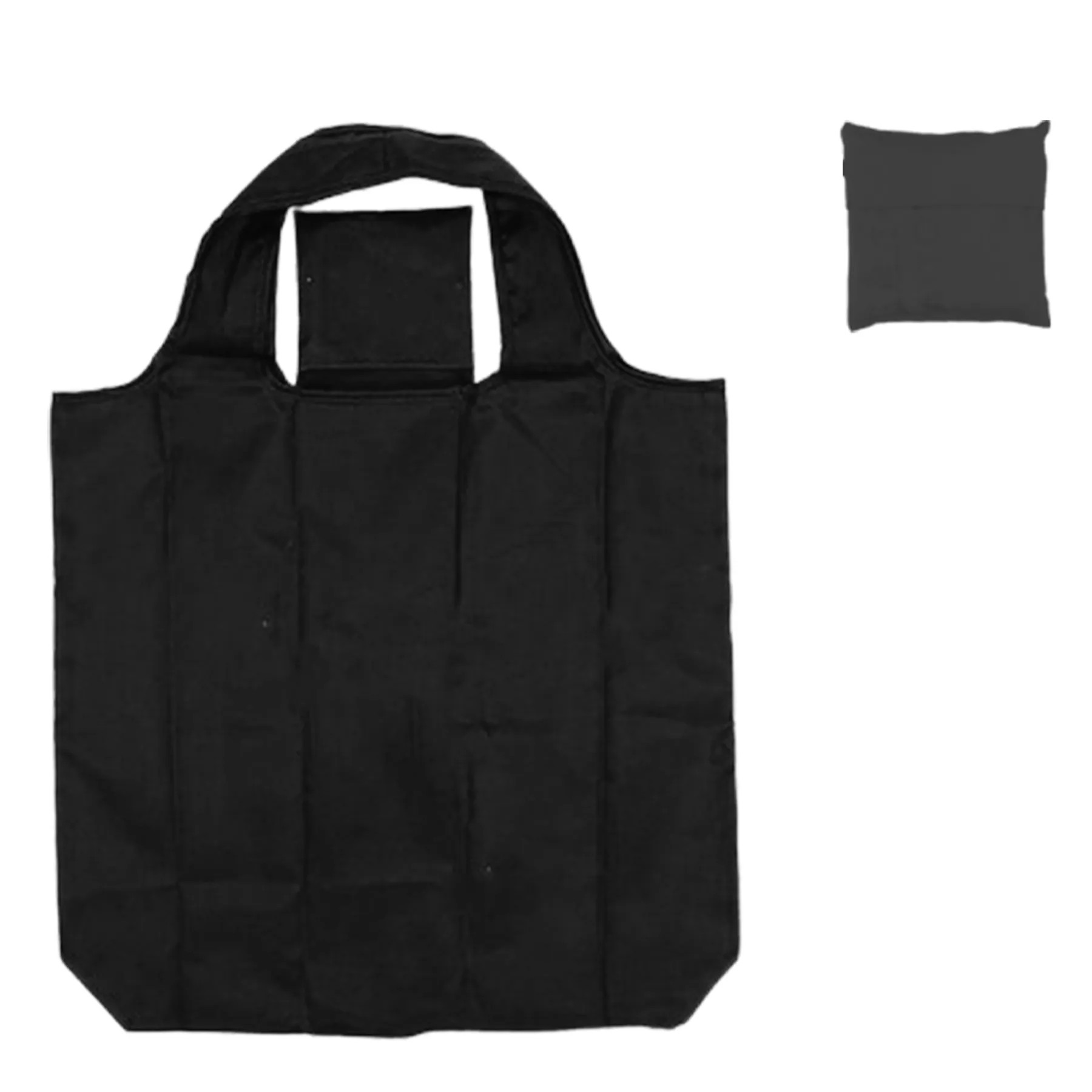 Portable Environment-Friendly Folding Shopping Bag, custom tote bag with logo imprint 4