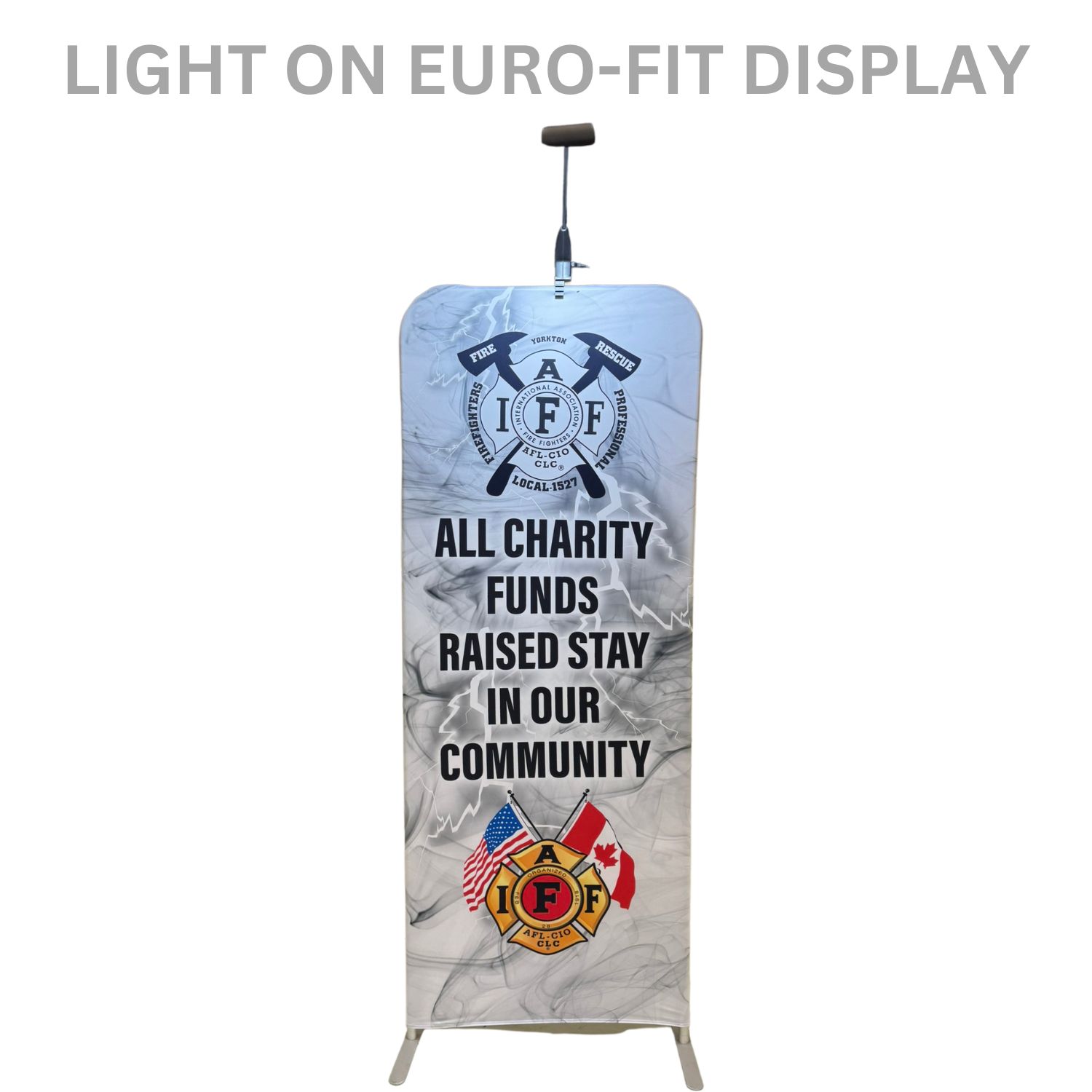 LED Flood Display Light 1