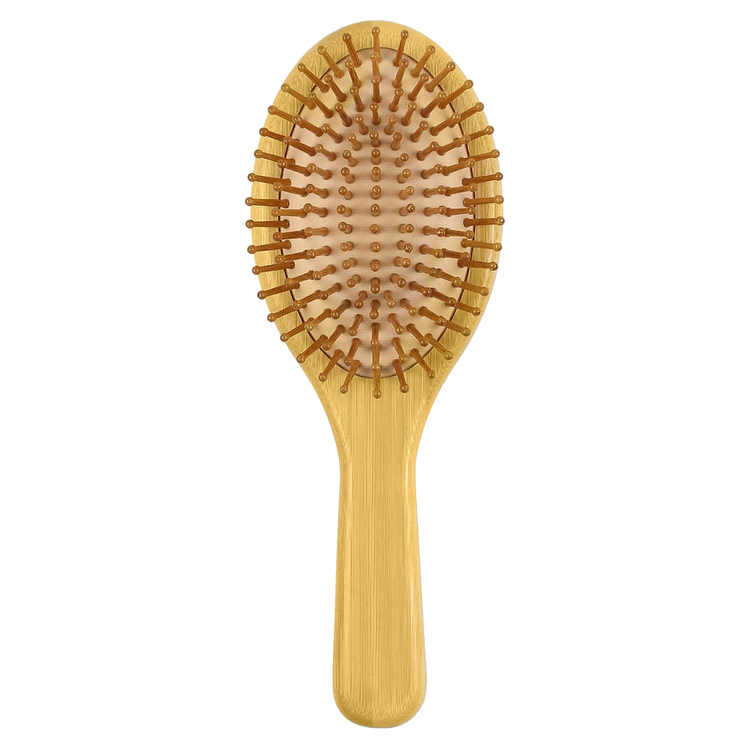 Bamboo Hair Brush 1