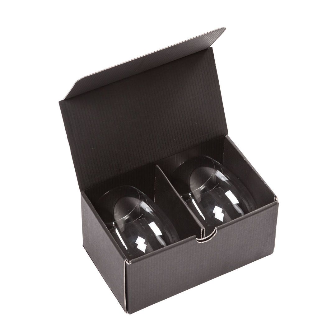Carlita Stemless Wine - VividPrint™ 3