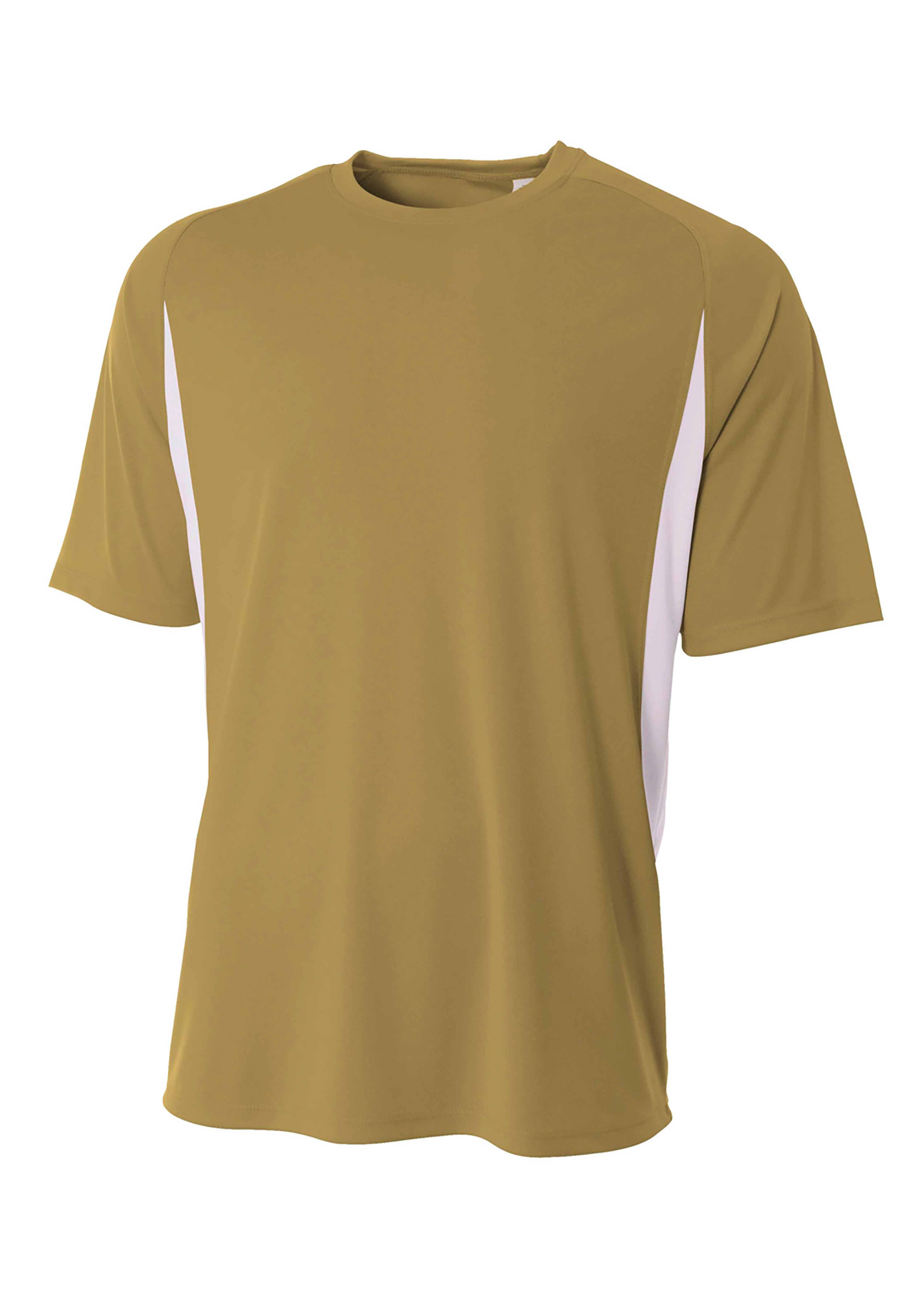 A4 Cooling Performance Color Block Tee 5