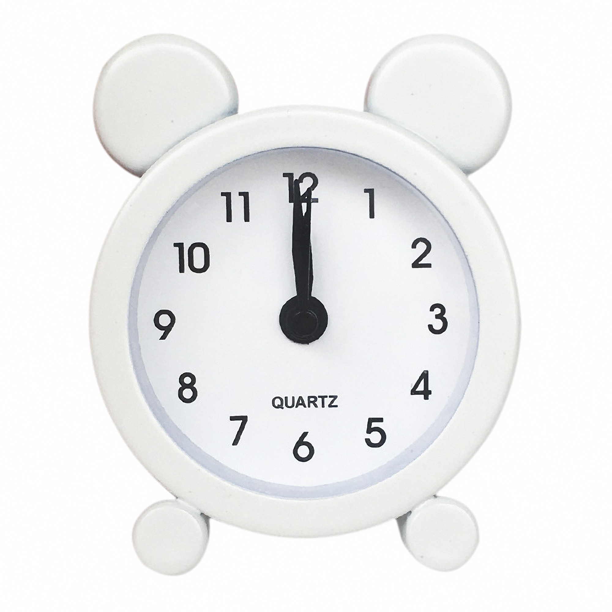Vintage Metal Alarm Clock 4