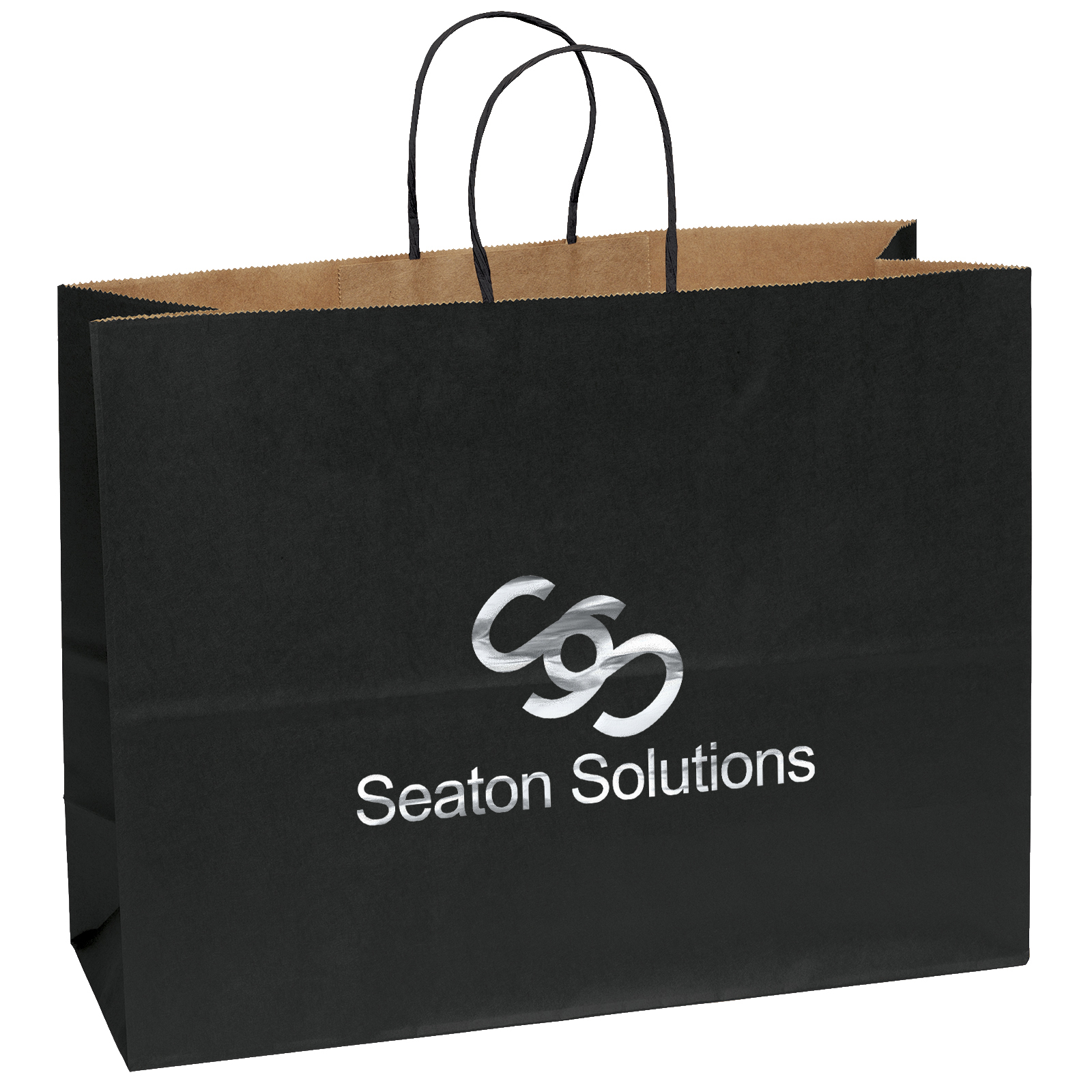 Judy - Matte Shopper - Foil Print 9