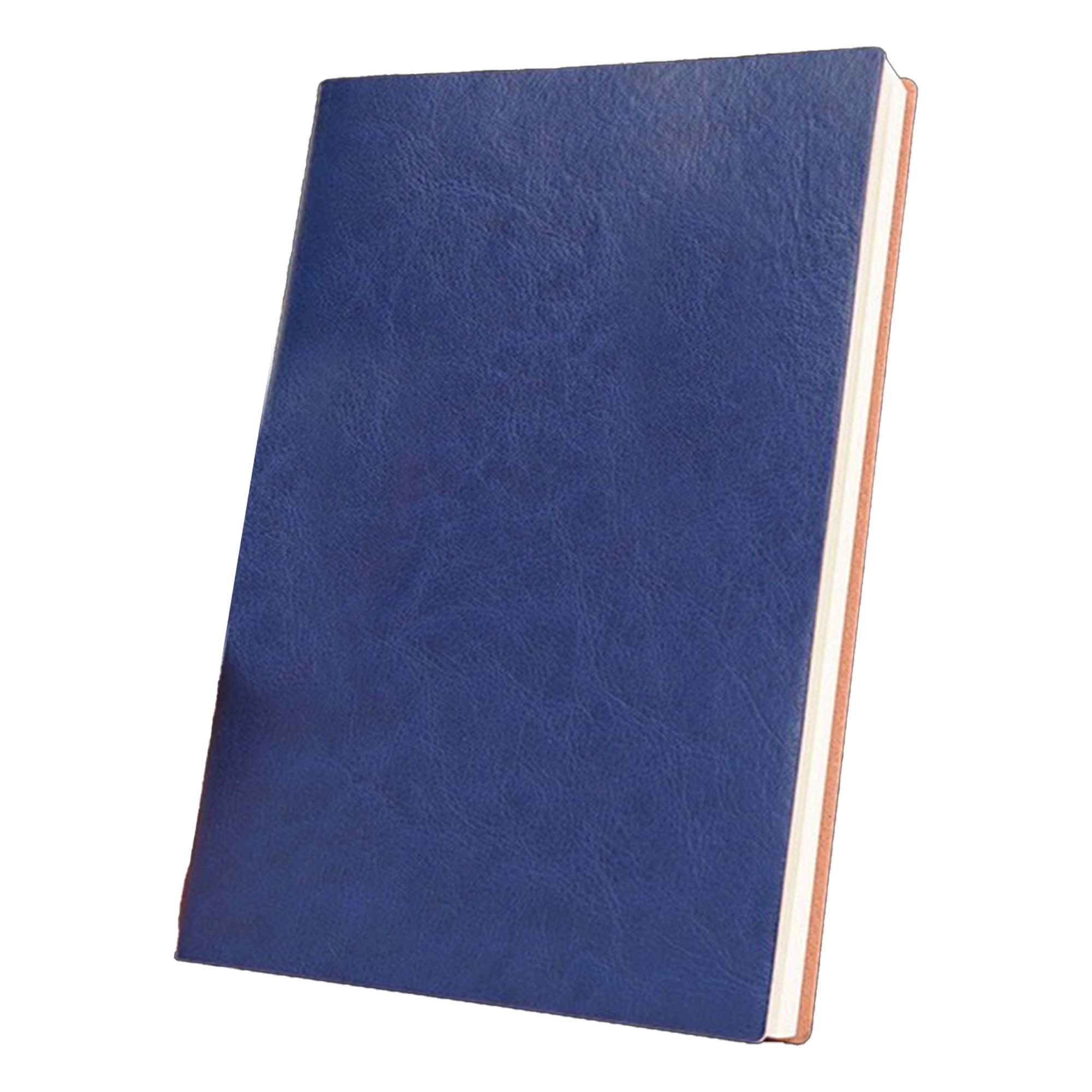 A5 Business Notebook With PU Leather Cover 7