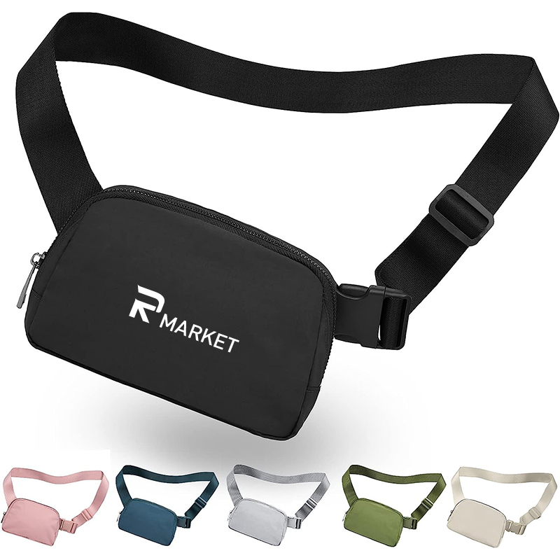 Versatile Waterproof Waist Pack made of durable Oxford cloth 3