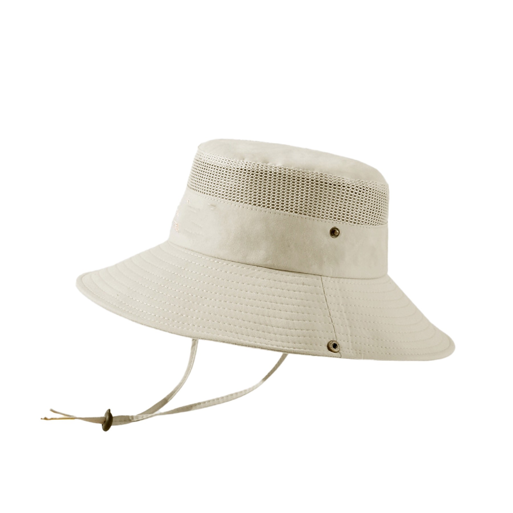 Wide Brim Outdoor Boonie Bucket Sun Hat 5