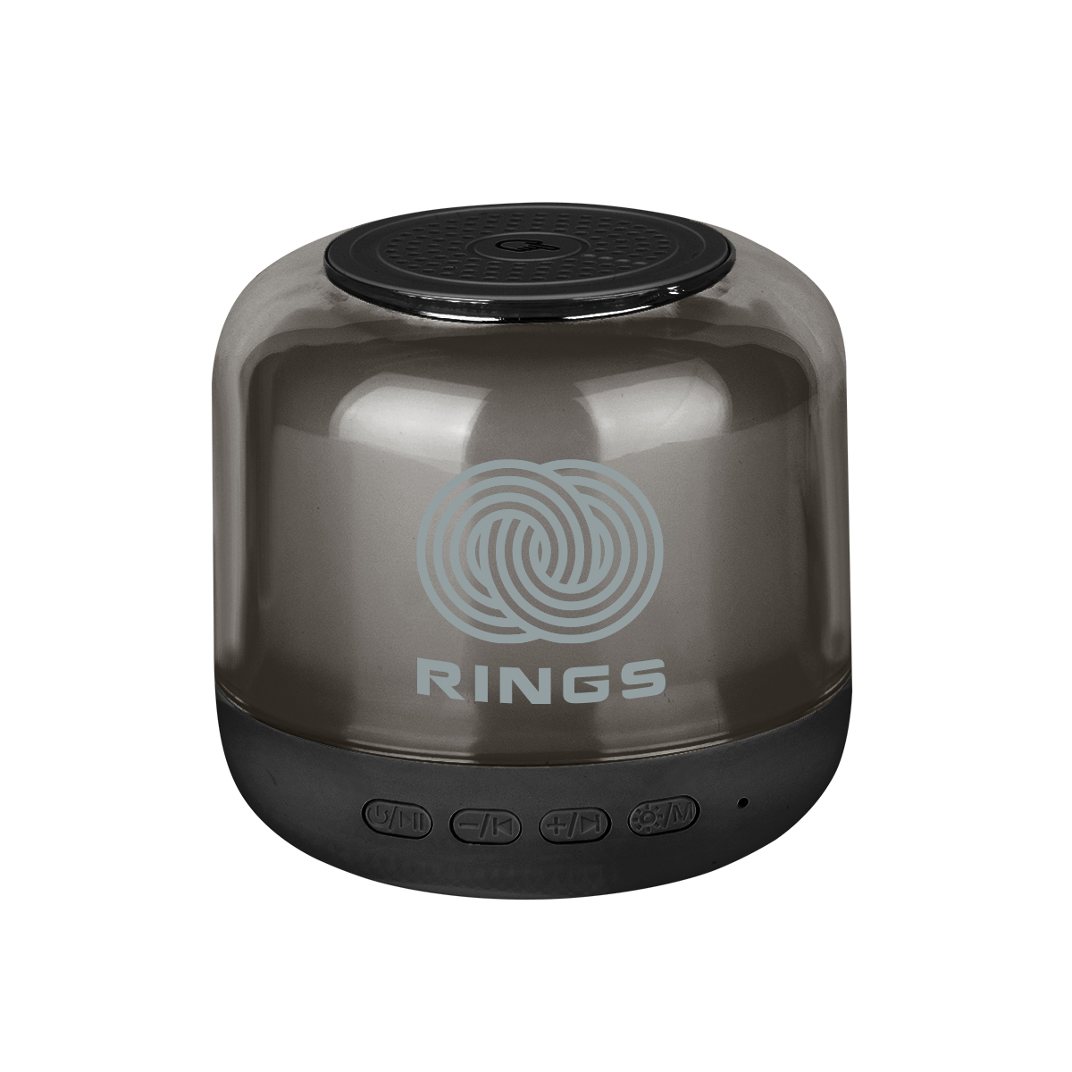 Wireless Speaker With Touch Sensor Night Light 1