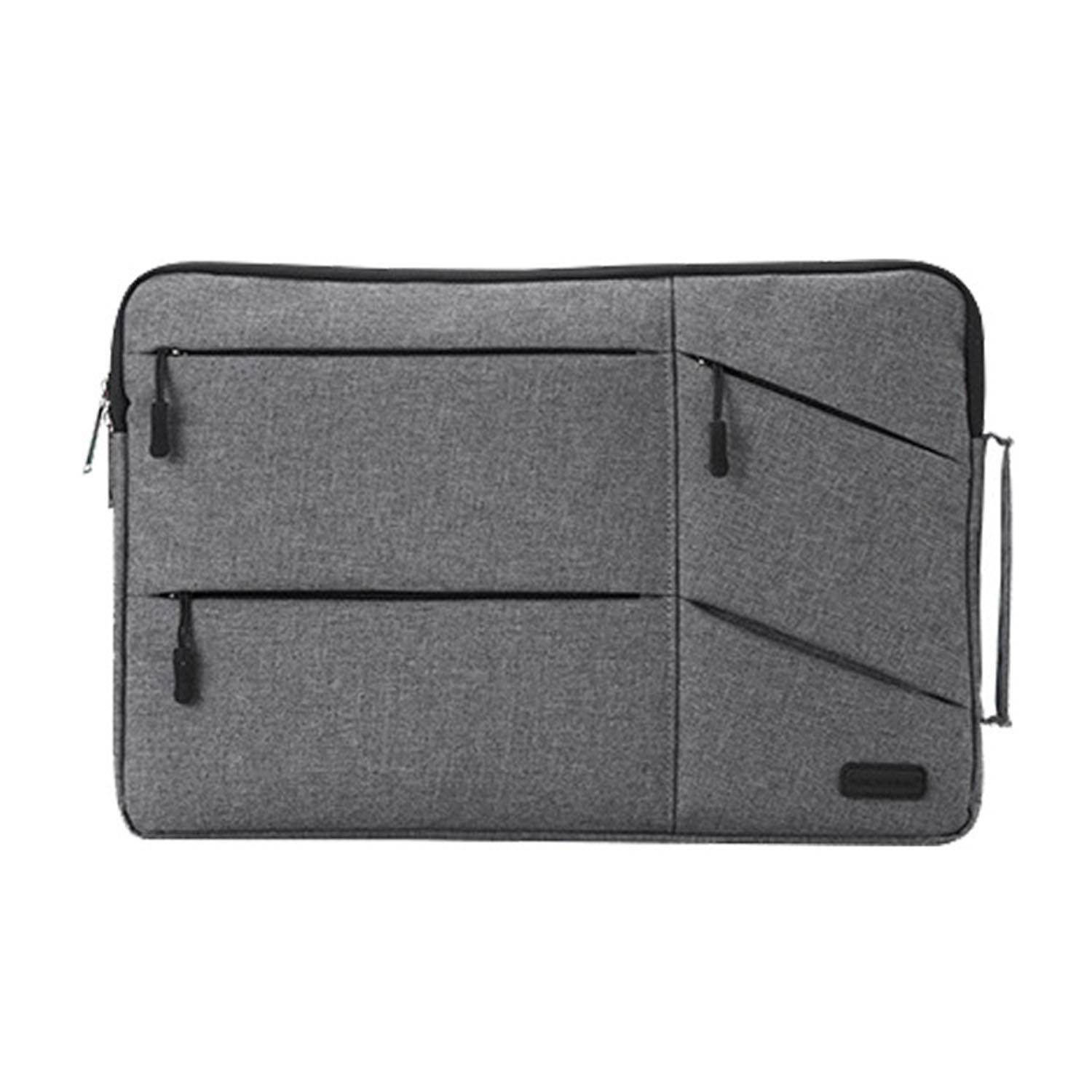 Nylon Muliti-pocket Universal Laptop Bag 3